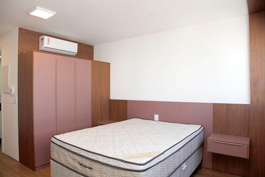 Kitnet/Studio para alugar com 1 quarto, 36m² em Rio Branco, Porto Alegre