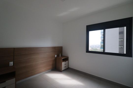 Suíte 1 de apartamento para alugar com 3 quartos, 126m² em Bonfim Paulista, Ribeirão Preto