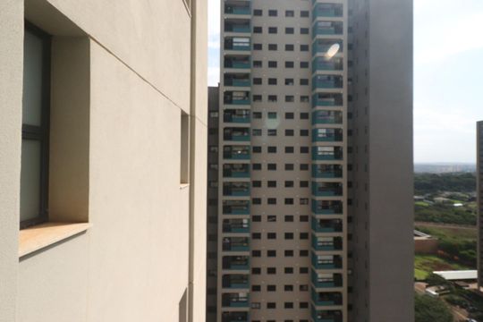 Vista de apartamento para alugar com 3 quartos, 126m² em Bonfim Paulista, Ribeirão Preto