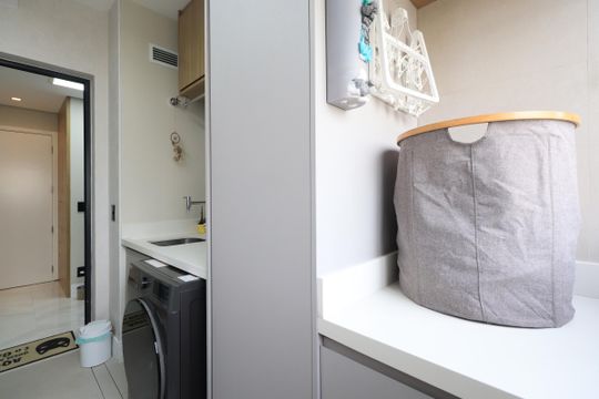Área de Serviço de apartamento à venda com 2 quartos, 125m² em Parque Boturussu, São Paulo