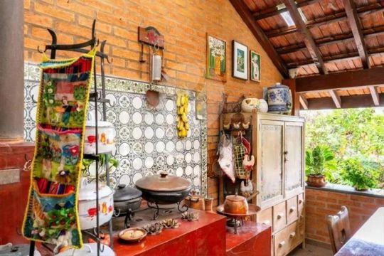 Casa à venda com 4 quartos, 607m² em Jardim Santa Marcelina, Campinas