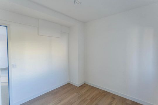 Suíte 1 de apartamento à venda com 2 quartos, 77m² em Santa Efigênia, Belo Horizonte