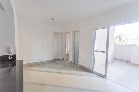 Apartamento à venda com 2 quartos, 77m² em Santa Efigênia, Belo Horizonte