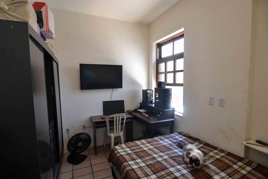 Quarto 1 de casa à venda com 2 quartos, 45m² em Imperial de São Cristóvão, Rio de Janeiro