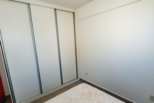 Quarto  de apartamento para alugar com 1 quarto, 40m² em Ouro Preto, Belo Horizonte