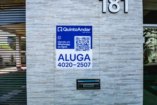 Placa Instalada - 04/08/26 - IGJO - 138 de apartamento para alugar com 1 quarto, 40m² em Ouro Preto, Belo Horizonte