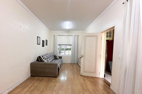Sala de casa para alugar com 4 quartos, 140m² em Jardim Beatriz, São Bernardo do Campo