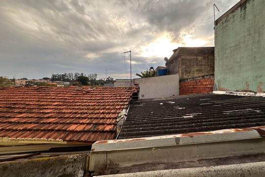 Vista do Quarto 2 de casa para alugar com 4 quartos, 140m² em Jardim Beatriz, São Bernardo do Campo