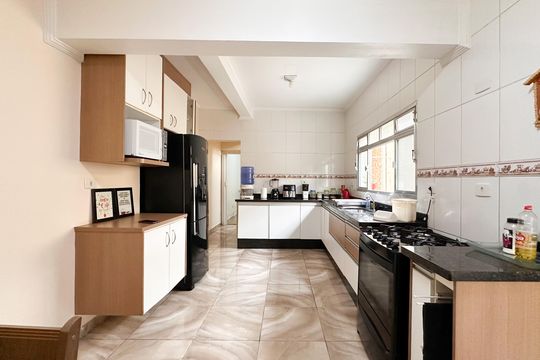 Casa para alugar com 4 quartos, 140m² em Jardim Beatriz, São Bernardo do Campo