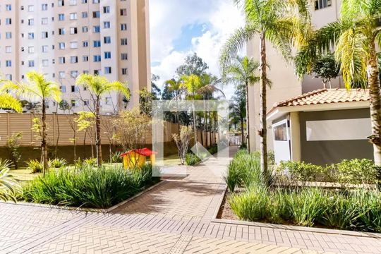 Área comum de apartamento para alugar com 2 quartos, 45m² em Vila Andrade, São Paulo