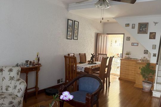 Sala de casa à venda com 2 quartos, 106m² em Mirandópolis, São Paulo