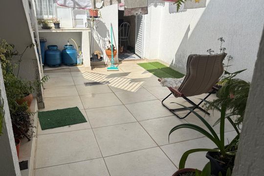 Área externa de casa à venda com 2 quartos, 106m² em Mirandópolis, São Paulo