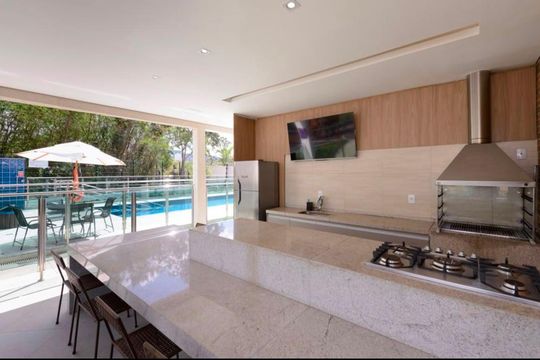 Apartamento para alugar com 1 quarto, 46m² em Buritis, Belo Horizonte