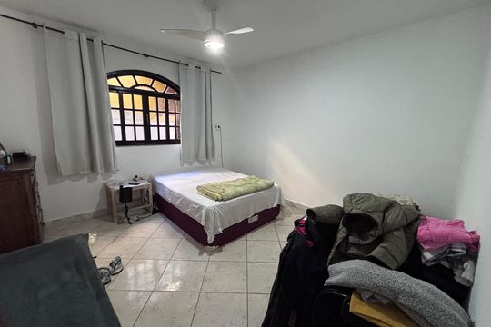 Quarto 1 de casa de condomínio à venda com 3 quartos, 265m² em Vargem Pequena, Rio de Janeiro