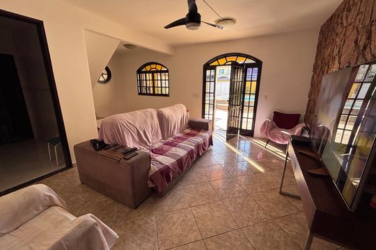 Casa de Condomínio à venda com 3 quartos, 265m² em Vargem Pequena, Rio de Janeiro