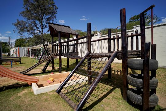 Área comum de apartamento para alugar com 2 quartos, 50m² em Alto da Boa Vista, Sorocaba