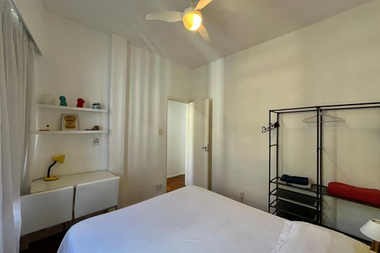 Apartamento para alugar com 2 quartos, 47m² em Copacabana, Rio de Janeiro