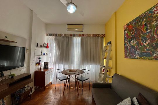 Apartamento para alugar com 2 quartos, 47m² em Copacabana, Rio de Janeiro