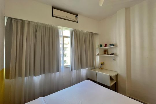 Apartamento para alugar com 2 quartos, 47m² em Copacabana, Rio de Janeiro