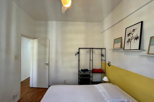 Apartamento para alugar com 2 quartos, 47m² em Copacabana, Rio de Janeiro