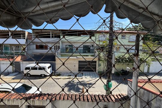 Quarto - Vista de casa à venda com 3 quartos, 120m² em Taquara, Rio de Janeiro