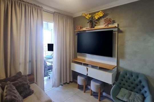 Apartamento à venda com 2 quartos, 57m² em Brasilândia, São Paulo