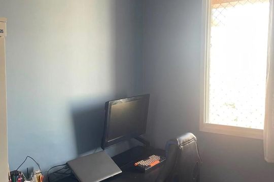Quarto de apartamento à venda com 2 quartos, 57m² em Brasilândia, São Paulo