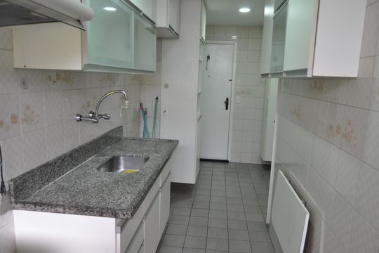 Apartamento à venda com 2 quartos, 91m² em Todos Os Santos, Rio de Janeiro