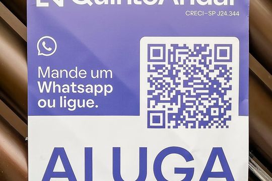 SWRM-326 de apartamento para alugar com 2 quartos, 70m² em Santa Maria, São Caetano do Sul