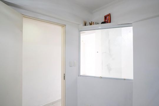 Escritório de apartamento para alugar com 2 quartos, 70m² em Santa Maria, São Caetano do Sul