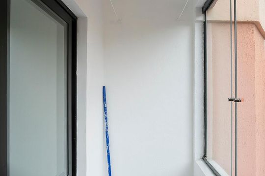 Varanda  de apartamento para alugar com 2 quartos, 70m² em Santa Maria, São Caetano do Sul