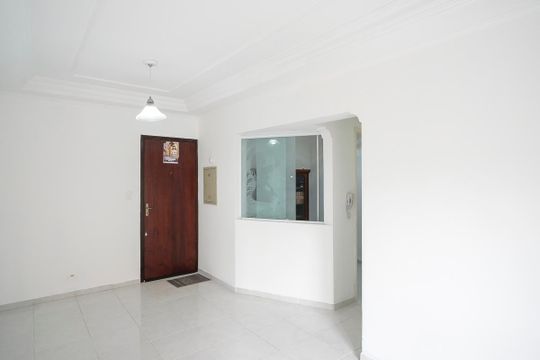 Sala de apartamento para alugar com 2 quartos, 70m² em Santa Maria, São Caetano do Sul