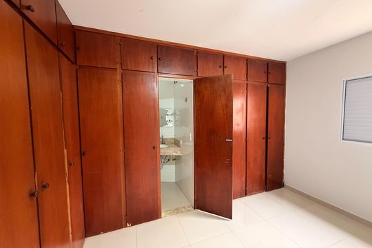Suíte 2 de casa para alugar com 3 quartos, 100m² em Vila Independencia, Piracicaba