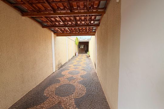 Garagem de casa para alugar com 3 quartos, 100m² em Vila Independencia, Piracicaba