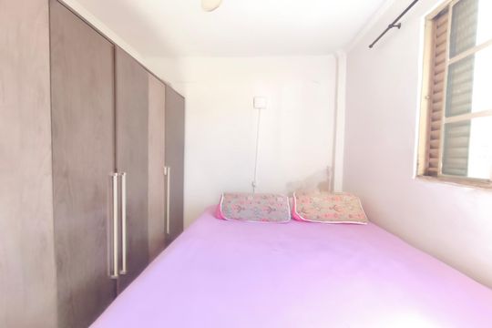 Quarto 1 de apartamento à venda com 2 quartos, 57m² em Jardim Santa Cruz, Campinas