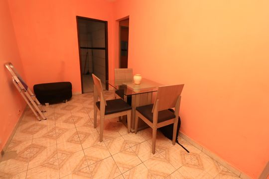 Sala de casa para alugar com 3 quartos, 90m² em Nova Brasília, Salvador