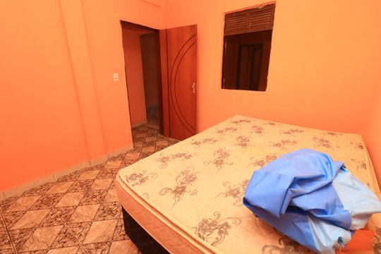 Quarto 1 de casa para alugar com 3 quartos, 90m² em Nova Brasília, Salvador