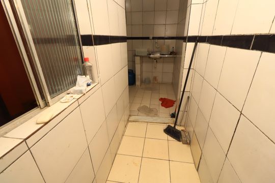 Área de Serviço de casa para alugar com 3 quartos, 90m² em Nova Brasília, Salvador