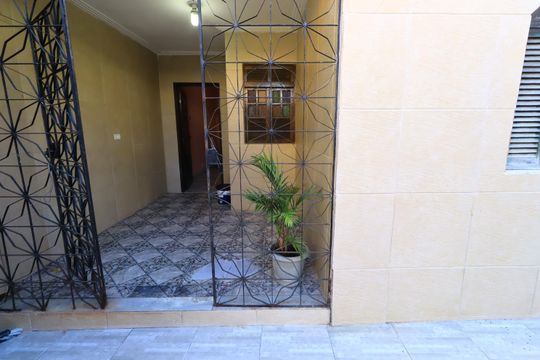 Varanda de casa para alugar com 3 quartos, 90m² em Nova Brasília, Salvador
