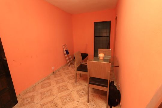 Sala de casa para alugar com 3 quartos, 90m² em Nova Brasília, Salvador