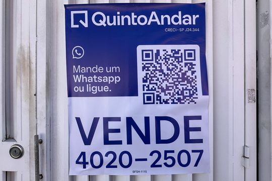 Placa de casa à venda com 2 quartos, 140m² em Vila Israel, São Bernardo do Campo