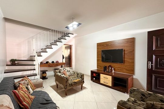 Casa à venda com 2 quartos, 140m² em Vila Israel, São Bernardo do Campo
