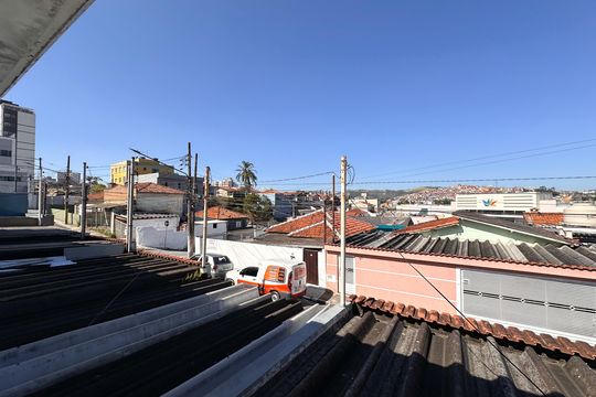 Vista do Quarto 1 de casa à venda com 2 quartos, 140m² em Vila Israel, São Bernardo do Campo