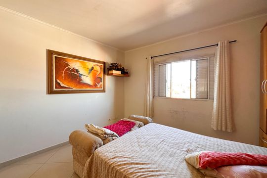 Quarto 1 de casa à venda com 2 quartos, 140m² em Vila Israel, São Bernardo do Campo