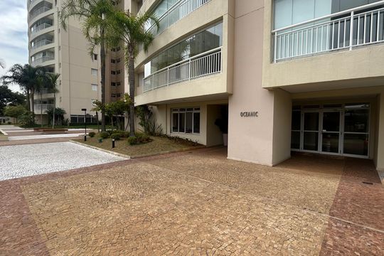 Área comum de apartamento à venda com 2 quartos, 107m² em Vila Isa, São Paulo