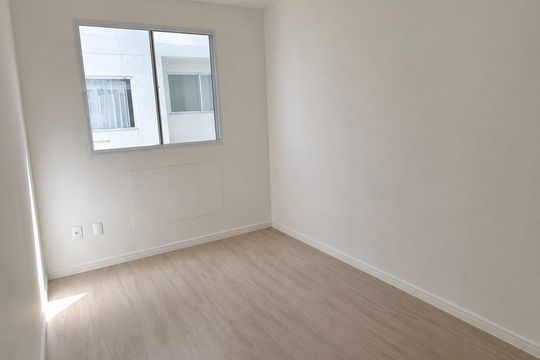 Sala de apartamento para alugar com 2 quartos, 48m² em Anchieta, Rio de Janeiro