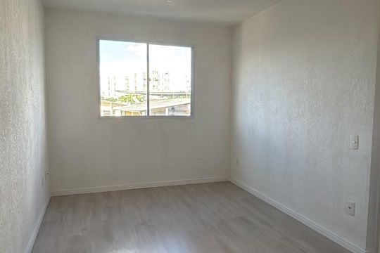 Sala de apartamento para alugar com 2 quartos, 48m² em Anchieta, Rio de Janeiro