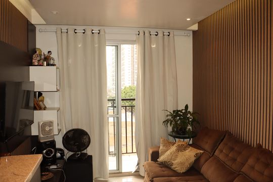 Apartamento à venda com 2 quartos, 50m² em Vila Ema, São Paulo