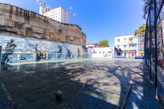 Quadra de apartamento à venda com 3 quartos, 110m² em Brás, São Paulo