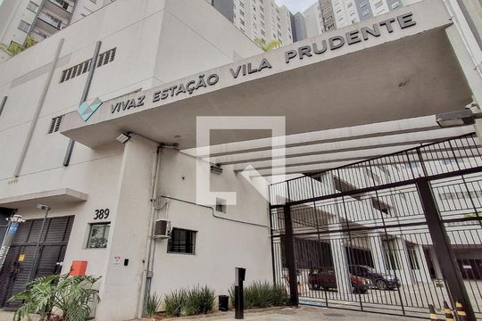 Apartamento para alugar com 1 quarto, 25m² em Vila Prudente, São Paulo